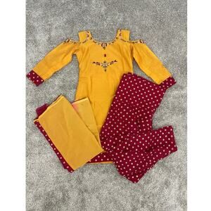 Women's Indian Sharara Set